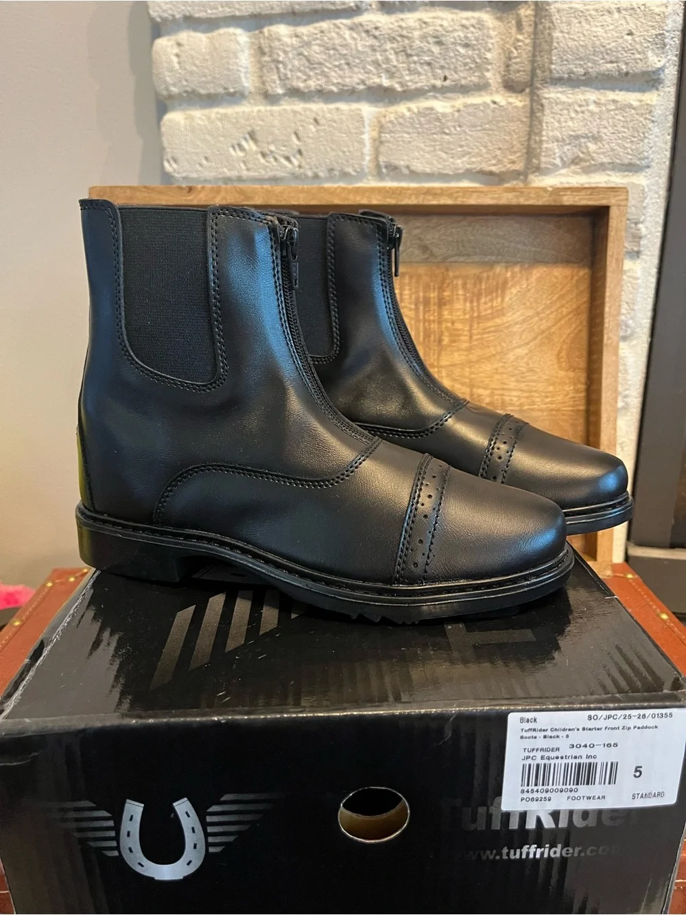 Tuff Rider brand new